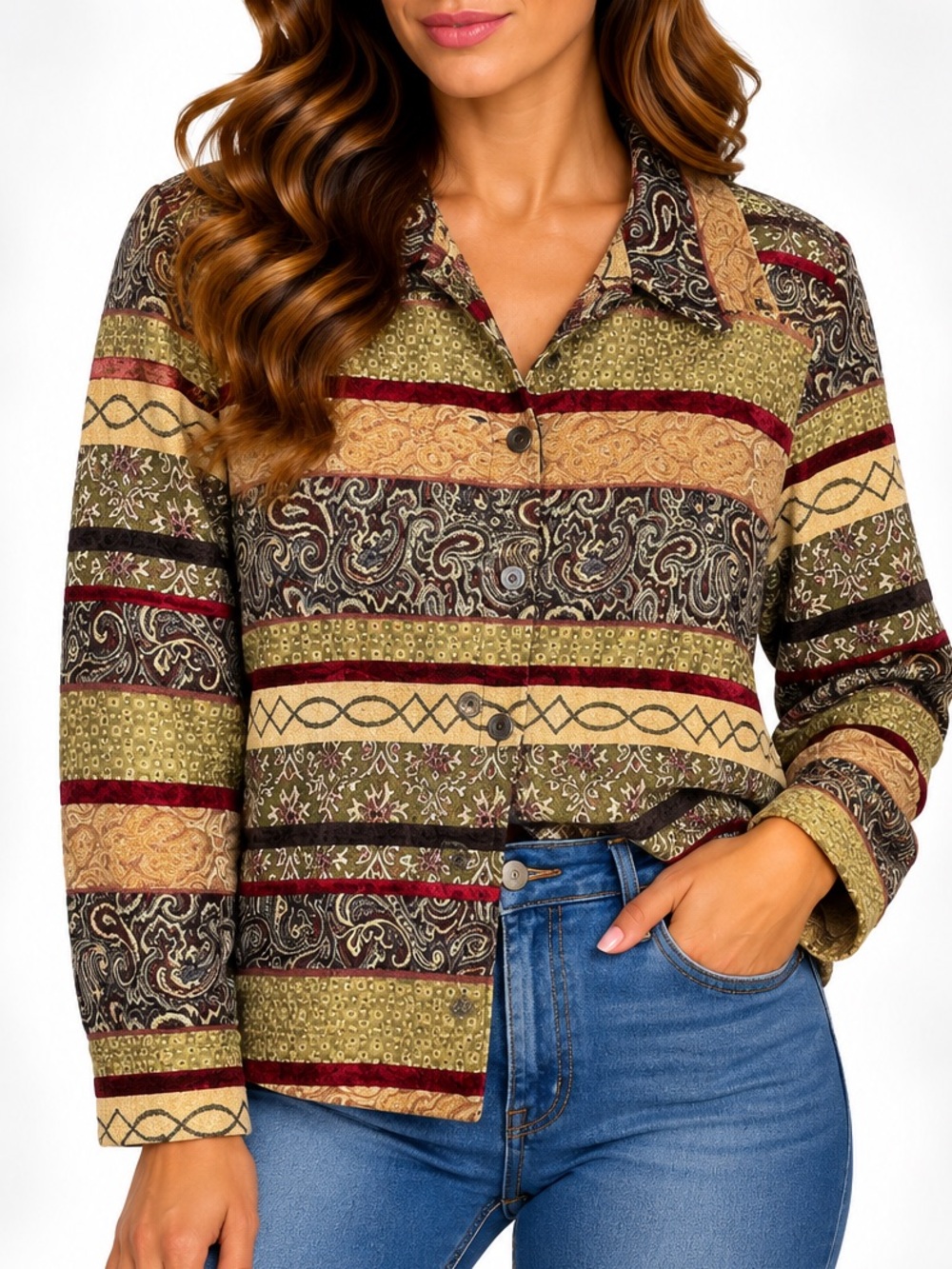 Vintage Alfred Dunner Jacket